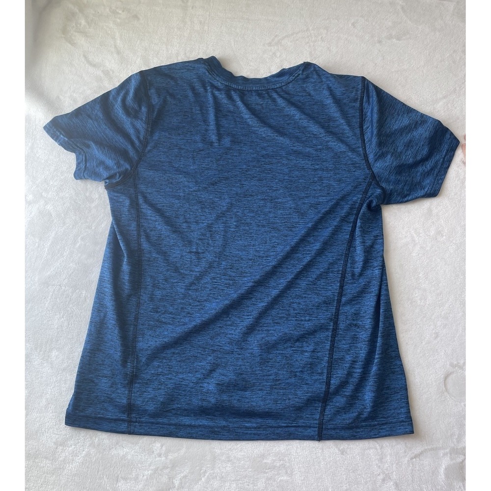 Old Navy Active Size 14 Boys Blue Shirt - Picture 4 of 5